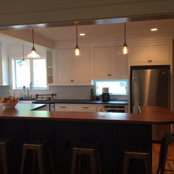 Traditional Kitchen Remodel