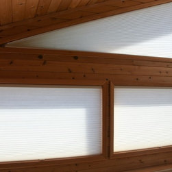 Island View - Guest House - Cellular Shades
