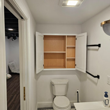 Lawless Basement Remodel