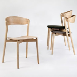 Tube Chair - Dining Chairs