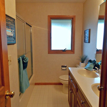 West Olive Staging