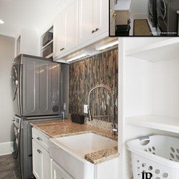 East Cobb Remodels - Before & Afters - By John Rogers Renovations
