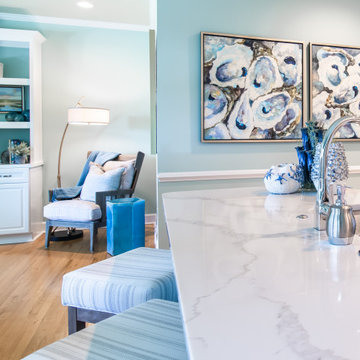 Coastal Charm in Myrtle Beach Home