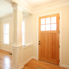 dining entry