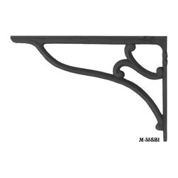 Vintage Style Hooks, Shelves, and Brackets - Brackets