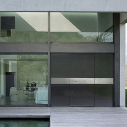 Pirnar Doors - Modern - Front Doors