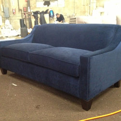 "Jessica" ( as a Tightback) - Sofas
