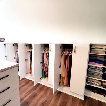 Closet Remodel