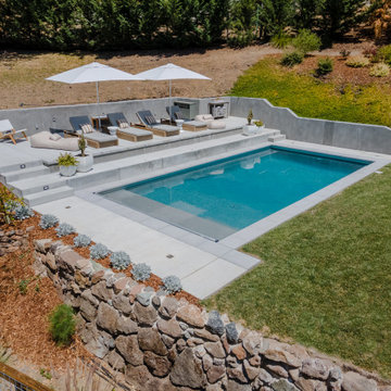 Kentfield Backyard