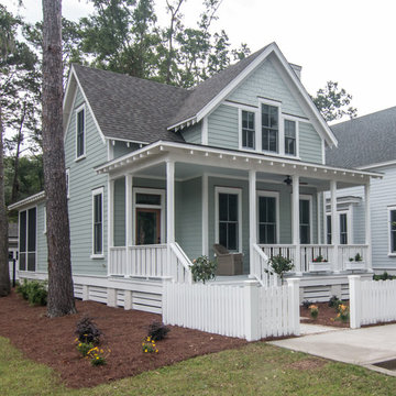 1 Canton Row Habersham Southern Living Inspired Home