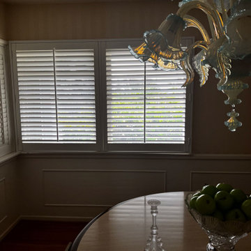 Stunning Plantation Shutters in Pasadena!