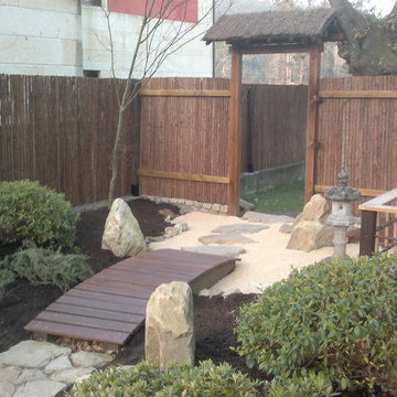 Classical Japanese Garden