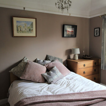Home Colour Consultation - Guest Bedroom