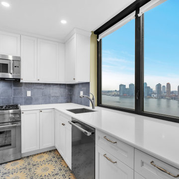 Manhattan Place Condominium - Full Gut Renovation