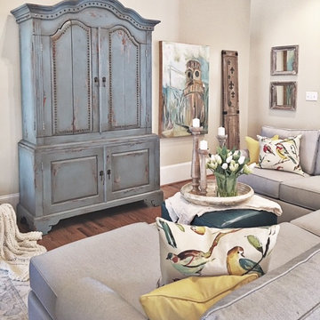 Vibrant Farmhouse in the heart of Rome GA