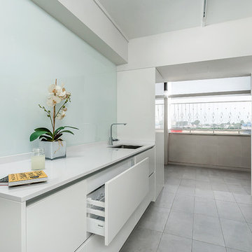 Project: 768 Choa Chu Kang