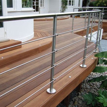 Balcony Over Porch