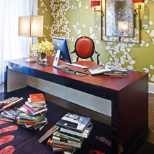 access to furniture