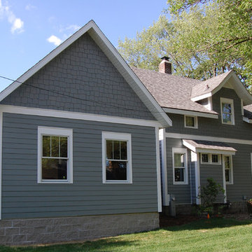 Master Suite Addition and Kitchen Renovation