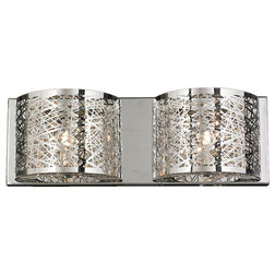 Contemporary Wall Sconces by Crystal Lighting Palace