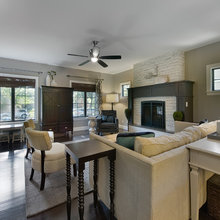 Living Room Ideas