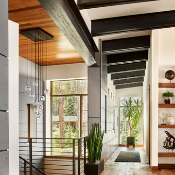 Mountain Retreat