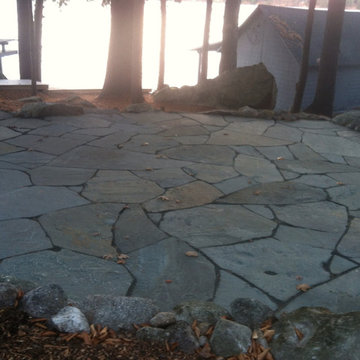 Steps, Patios & Walkways