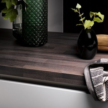 Lazersoft - Satin soft touch matt door