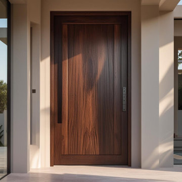 Puertas Residenciales