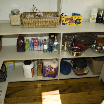 6. PANTRIES