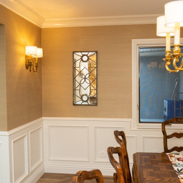 Lakewood- Water Damage Remodel