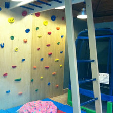 Climbing Wall