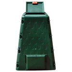 Soil Saver Clic Composter Traditional Compost Bins By Aeroquick Composter 110 Gallon