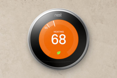 Smart Climate Control by Nest and others