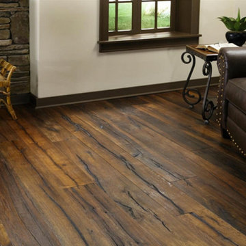 Rustic Wide Plank