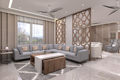 Formal living & Living Room
