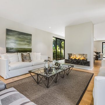 Campbells Bay Bush Residence