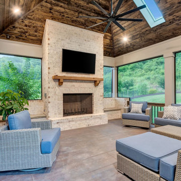 Addition - Screened In Porch - Nolensville, TN