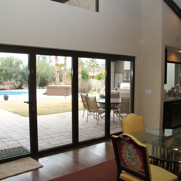 Burstein residence. Scottsdale, Arizona.