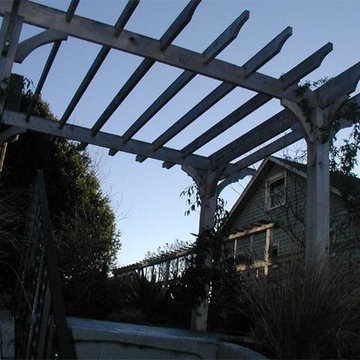 Arbors/Pergolas