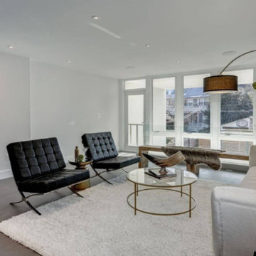 Seating | Georgetown, Washington DC New Residence