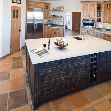 Rustic Hacienda