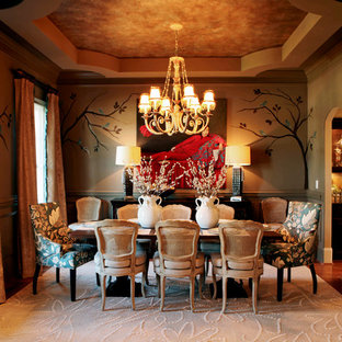 Wanddeko Esszimmer - Ideen & Bilder | HOUZZ