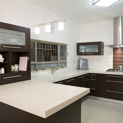 Quartz Counter tops - Kitchen Countertops