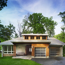 Modern Dormer