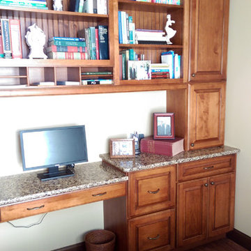 New Construction Kitchen & Bath Cabinetry
