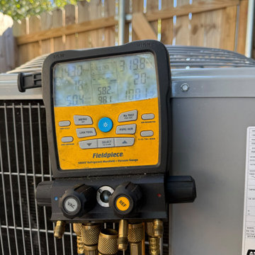 Air Conditioning Repair & Diagnostics