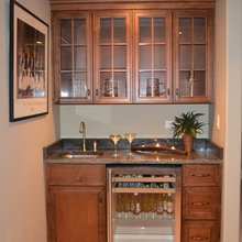 wine cellar