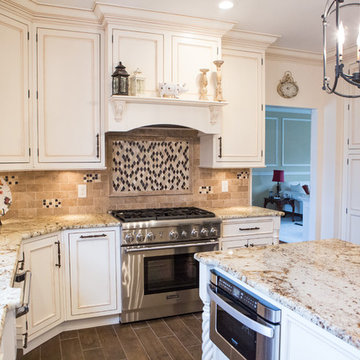 Kitchen and Master Bath Renovation