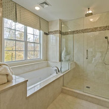 bathrooms